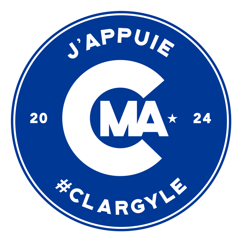 Logo de mise en candidature CMA 2024
