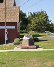 Pubnico-ouest, Nouvelle-Écosse (Canada)