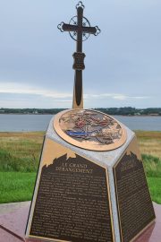 Port-la-Joye, Île-du-Prince-Édouard (Canada)