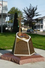 Saint-Grégoire-de-Bécancour, Québec (Canada)