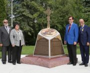 L’Acadie de St-Jean-sur-Richelieu, Québec (Canada)